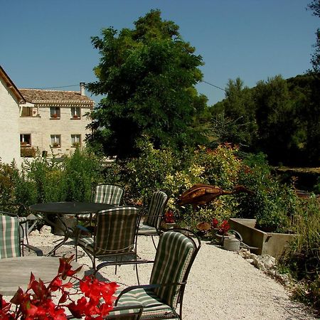 La Bordette Hotel Valeilles Ngoại thất bức ảnh