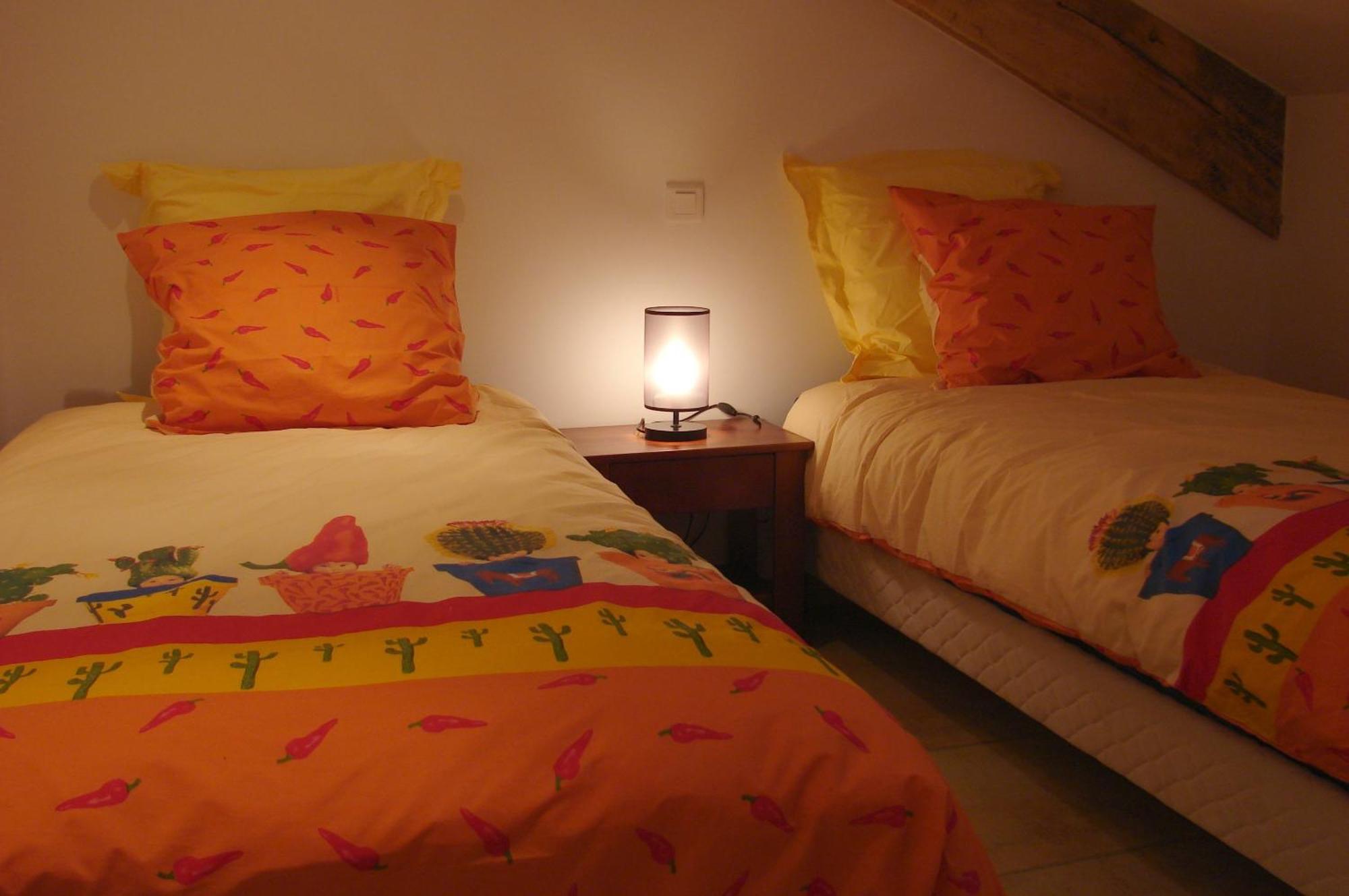 La Bordette Hotel Valeilles Ngoại thất bức ảnh