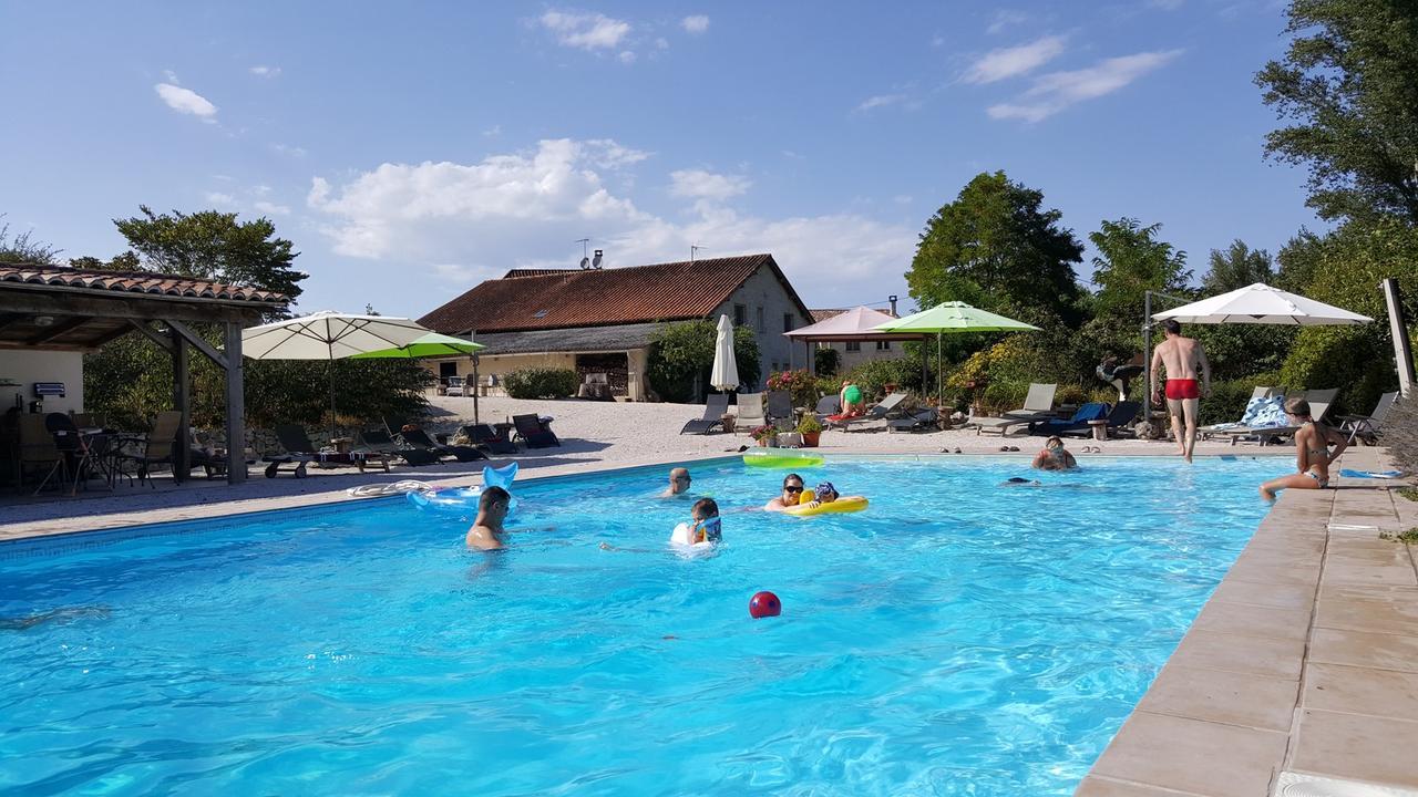 La Bordette Hotel Valeilles Ngoại thất bức ảnh