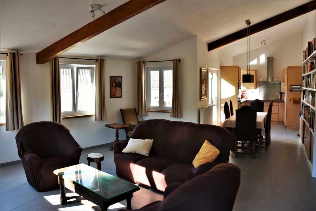 La Bordette Hotel Valeilles Ngoại thất bức ảnh