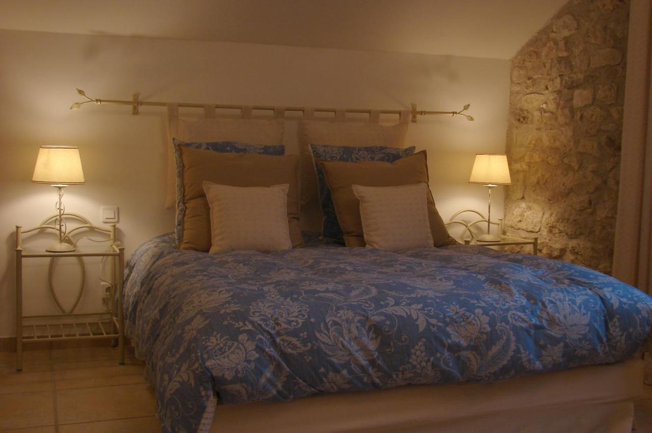 La Bordette Hotel Valeilles Phòng bức ảnh